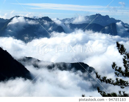 阿里山、新中浩郎 94785183