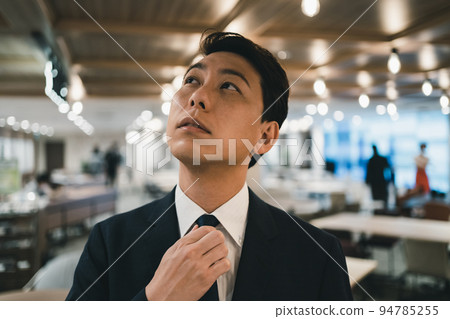 business man, gents, male 94785255