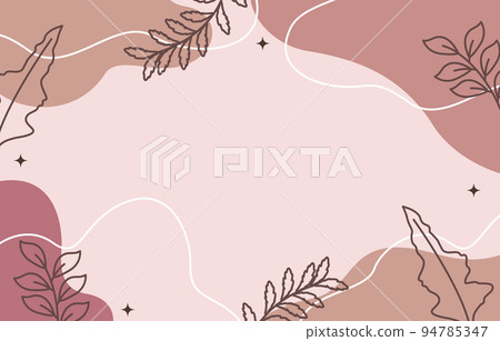 Aesthetic Colorful Pastel Floral Fluid Abstract Background Aesthetic Colorful Pastel Floral Fluid Abstract Background 94785347