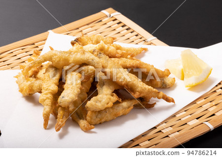 Wakasagi tempura Wakasagi tempura 94786214