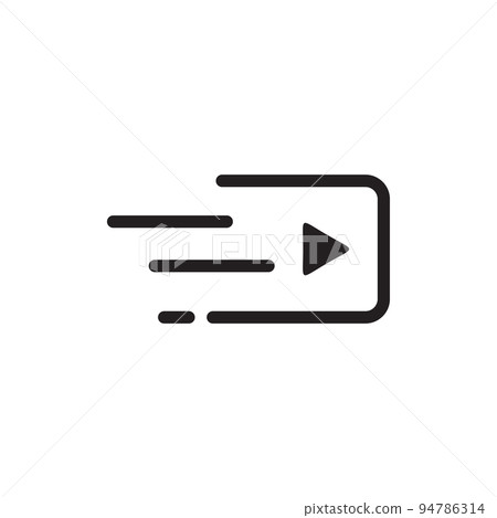 TV Television Channel icon logo design TV Television Channel icon logo design 94786314