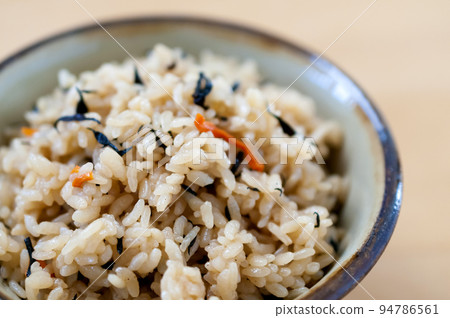 Kufa juicy (Okinawan-style cooked rice) Kufa juicy (Okinawan-style cooked rice) 94786561