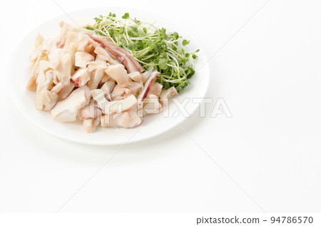 Boiled seika lower leg (sodeika lower leg) 94786570