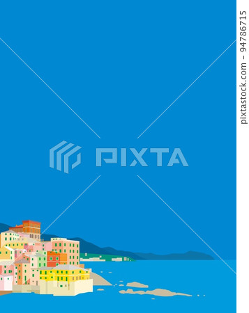 Boccadasse boccadasse 熱那亞 熱那亞 利古里亞 利古里亞 意大利 94786715