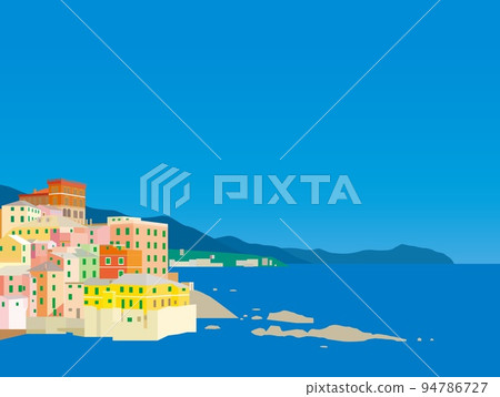 Boccadasse boccadasse 熱那亞 熱那亞 利古里亞 利古里亞 意大利 Boccadasse boccadasse 熱那亞 熱那亞 利古里亞 利古里亞 意大利 94786727