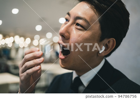 business man, gents, male 94786756