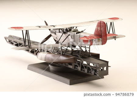 94式1號偵察水上飛機模型03 94式1號偵察水上飛機模型03 94786879