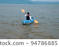 Lake Biwa Kayak 94786885