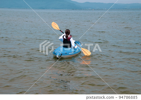 琵琶湖皮划艇 94786885