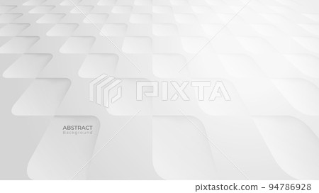 Abstract 3d modern square banner background. Geometric pattern texture. vector art illustration Abstract 3d modern square banner background. Geometric pattern texture. vector art illustration 94786928