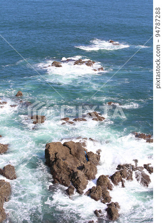 Anorizaki Lighthouse Anorizaki Anori Anori Ise Ise Shima Matoya Bay Sugasaki Enchi Pacific Ocean Ise Sea Anori Anori Port Line 94787288