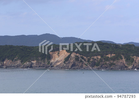Anorizaki Lighthouse Anorizaki Anori Anori 伊勢伊勢志摩間屋灣 菅崎圓地太平洋 伊勢海 Anori Anori 港線 94787293