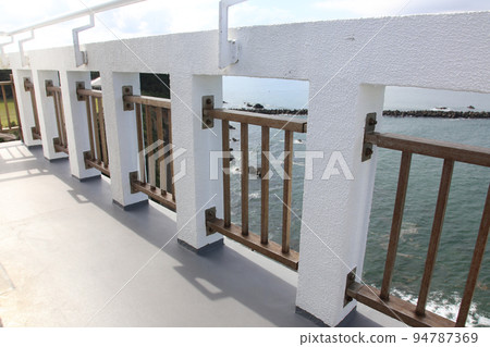 Anorizaki Lighthouse Anorizaki Anori Anori Ise Ise Shima Matoya Bay Sugasaki Enchi Pacific Ocean Ise Sea Anori Anori Port Line 94787369