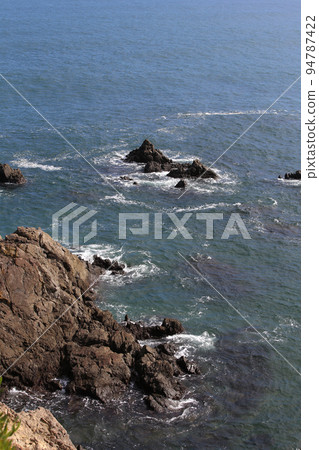 Anorizaki Lighthouse Anorizaki Anori Anori Ise Ise Shima Matoya Bay Sugasaki Enchi Pacific Ocean Ise Sea Anori Anori Port Line 94787422