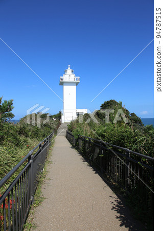 Anorizaki Lighthouse Anorizaki Anori Anori Ise Ise Shima Matoya Bay Sugasaki Enchi Pacific Ocean Ise Sea Anori Anori Port Line 94787515