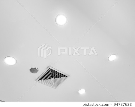 Ceiling mounted cassette type air conditioner 94787628