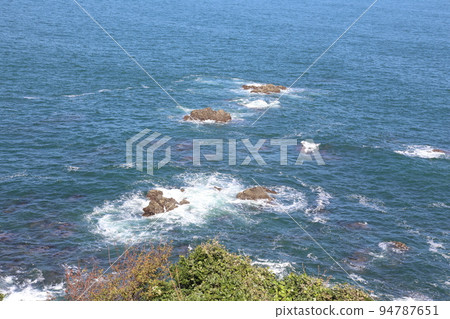 Anorizaki Lighthouse Anorizaki Anori Anori Ise Ise Shima Matoya Bay Sugasaki Enchi Pacific Ocean Ise Sea Anori Anori Port Line 94787651