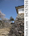 National Treasure Hikone Castle Ishigaki 02 94787698