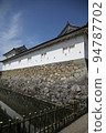 National Treasure Hikone Castle Tamon Turret 94787702