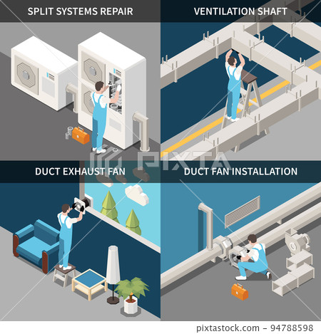 Air Cleaning Set Air Cleaning Set 94788598