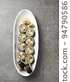 Buckwheat Kimbap 94790586