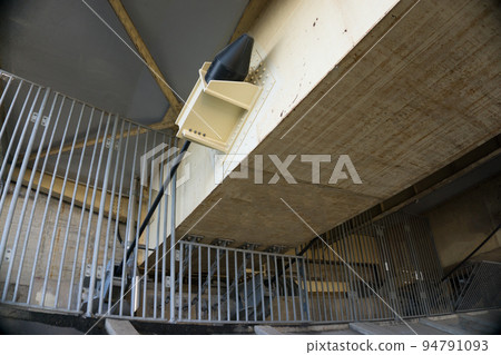 Shinmeinishi Bridge Substructure of the bridge Shinmeinishi Bridge Substructure of the bridge 94791093