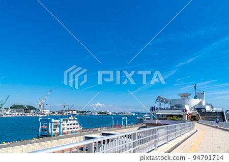 Marine Gate Shiogama Shiogama City Marine Deck Shiogama Tsunami Evacuation Deck Marine Gate Shiogama Shiogama City Marine Deck Shiogama Tsunami Evacuation Deck 94791714