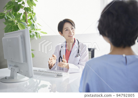 女醫生面試 94792805