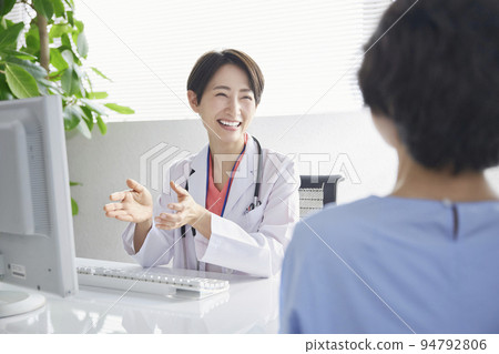 女醫生面試 94792806