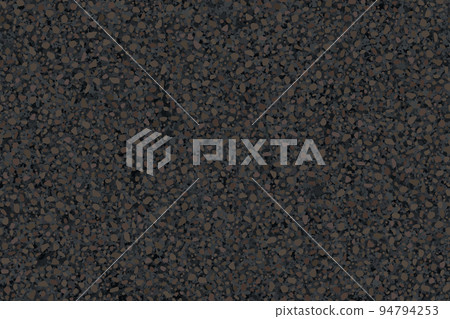 Dark grey textured asfalt seamless texture top view Dark grey textured asfalt seamless texture top view 94794253