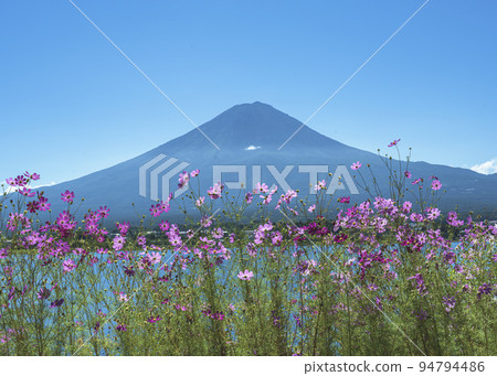 富士山 94794486