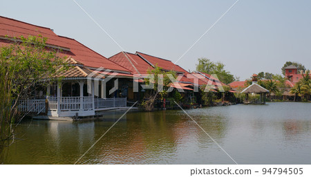 Hua Hin, Thailand, 25 March 2020 Hua Hin, Thailand, 25 March 2020 94794505