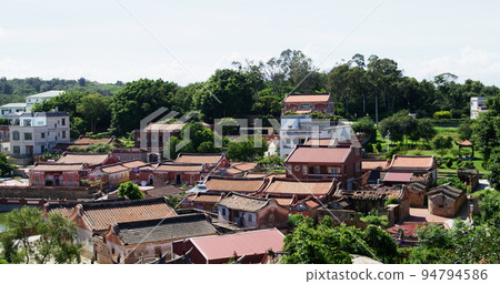 Taiwan Kinmen Zhu Shan Village 94794586