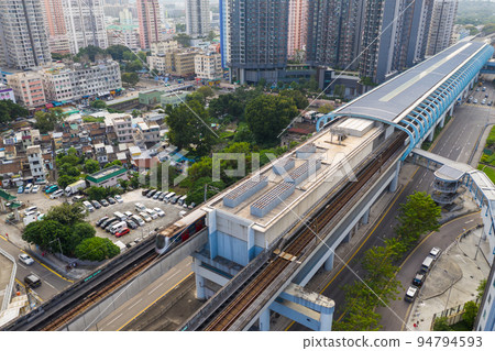 Yuen Long, Hong Kong 18 October 2020 94794593