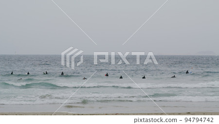 Shek O, Hong Kong 08 February 2021 94794742