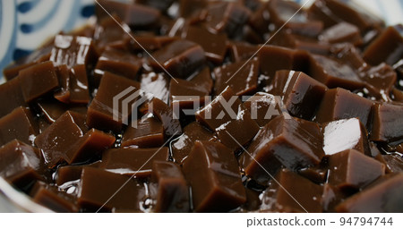 Hong Kong cuisine grass jelly 94794744