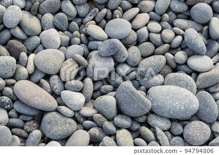 Pebble stone pattern texture background Pebble stone pattern texture background 94794806
