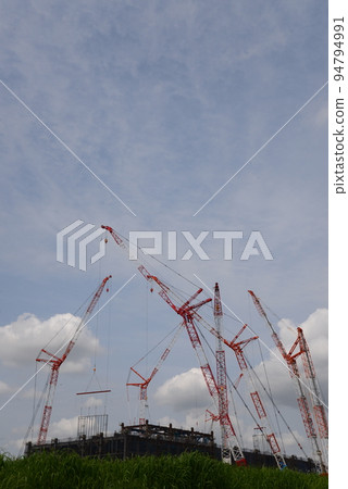 mobile crane 94794991