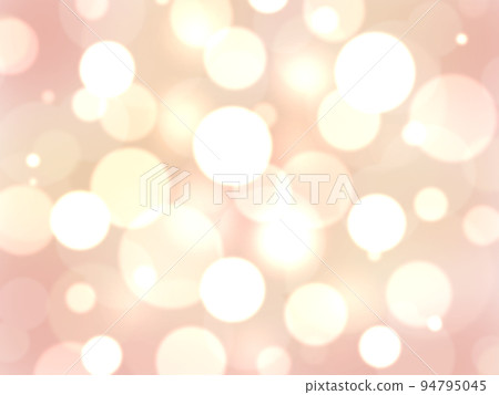Pale pink glittery bokeh background Pale pink glittery bokeh background 94795045