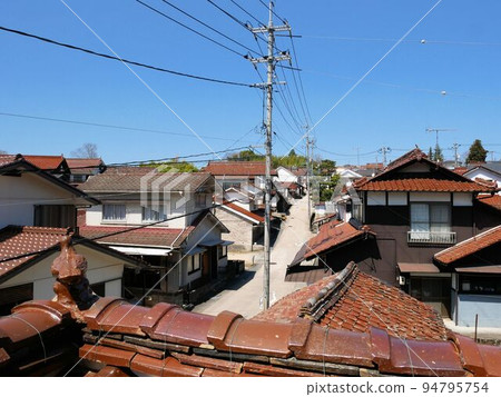 白市舊住宅區(廣島縣東廣島市高屋町白市) 白市舊住宅區(廣島縣東廣島市高屋町白市) 94795754