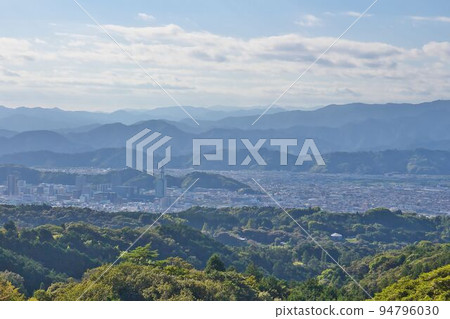 The view from Nihondaira The view from Nihondaira 94796030