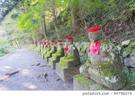 Kanmangafuchi no Kajizo(日光) Kanmangafuchi no Kajizo(日光) 94796074