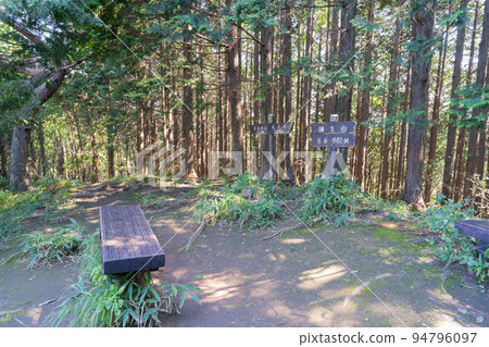 Konoshi山頂（日光） 94796097