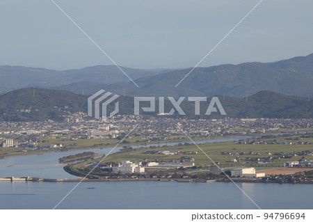 岡山市中區東區從美長山出發 岡山市中區東區從美長山出發 94796694