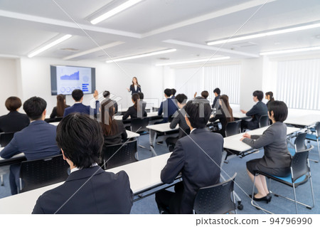 Business seminar 94796990