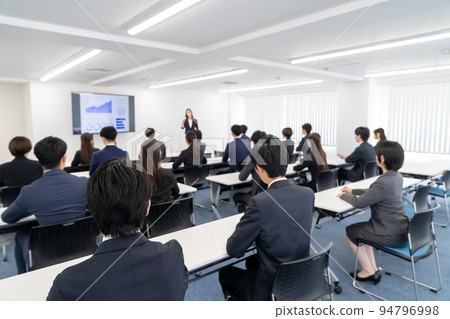 商務研討會 94796998