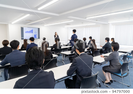 Business seminar 94797000