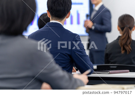 商務研討會 94797017