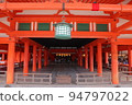 嚴島神社2022年9月日本三景宮島 94797022