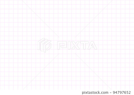 方格紙粉色 方格紙粉色 94797652